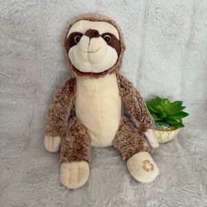 The Petting Zoo Sloth Plush Stuffed Animal